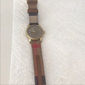 Burberry watch